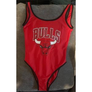 Chicago bulls one piece